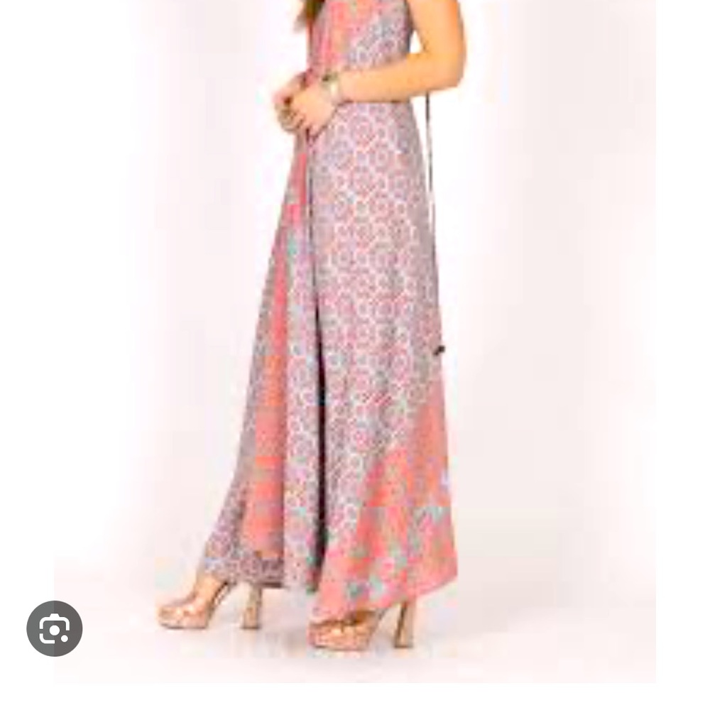 Raga Maxi Halter Dress S